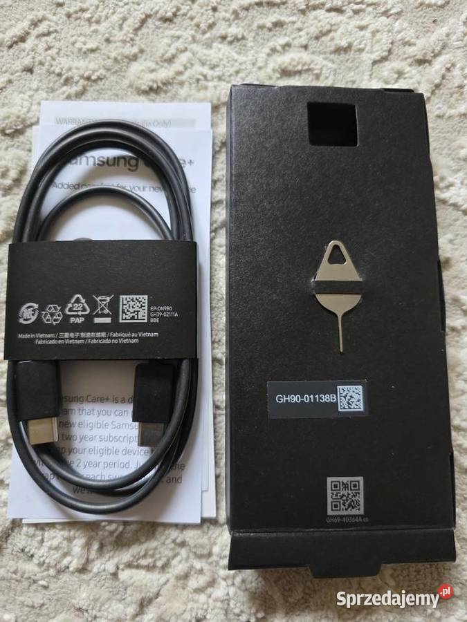 Samsung S22 Ultra 3 etui Kuźnica sprzedam