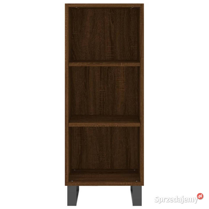 Szafka brązowy dąb 345x325x90 materiał Warszawa