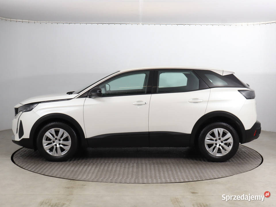 Peugeot 3008 12 PureTech Bielany Wrocławskie