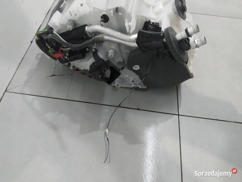 NAGRZEWNICA Citroen C3 III 20162024