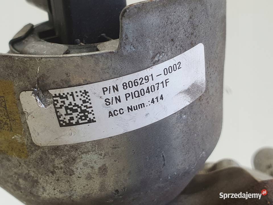 TURBOSPRĘŻARKA Volvo V60 S60 II 16 D2 turbo osobowe Chełm