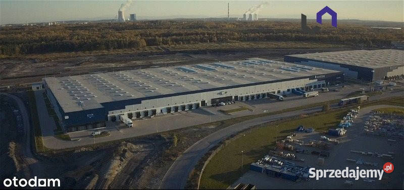 Lokal 6000m2 Sosnowiec