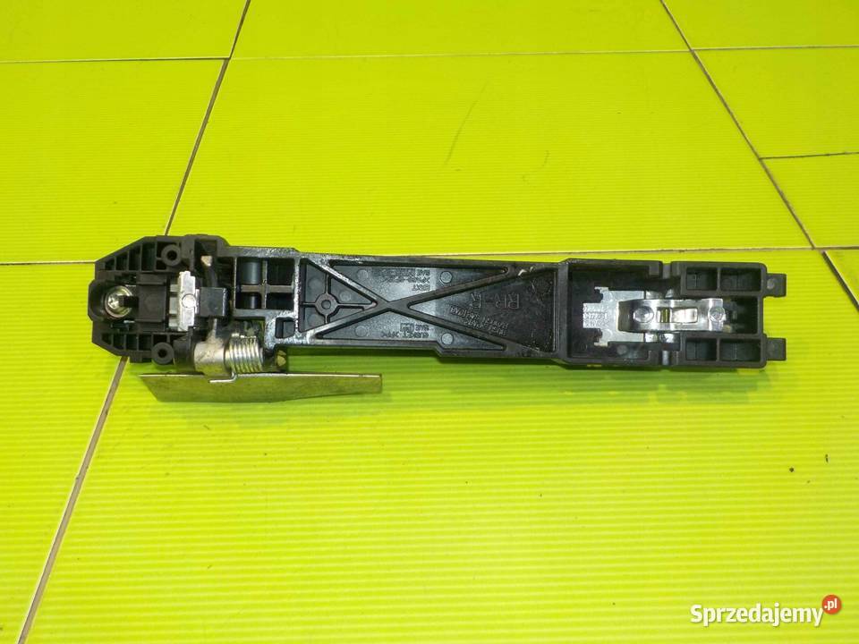 NISSAN XTRAIL II T31 10r klamka zewnetrzna drzwi Suków