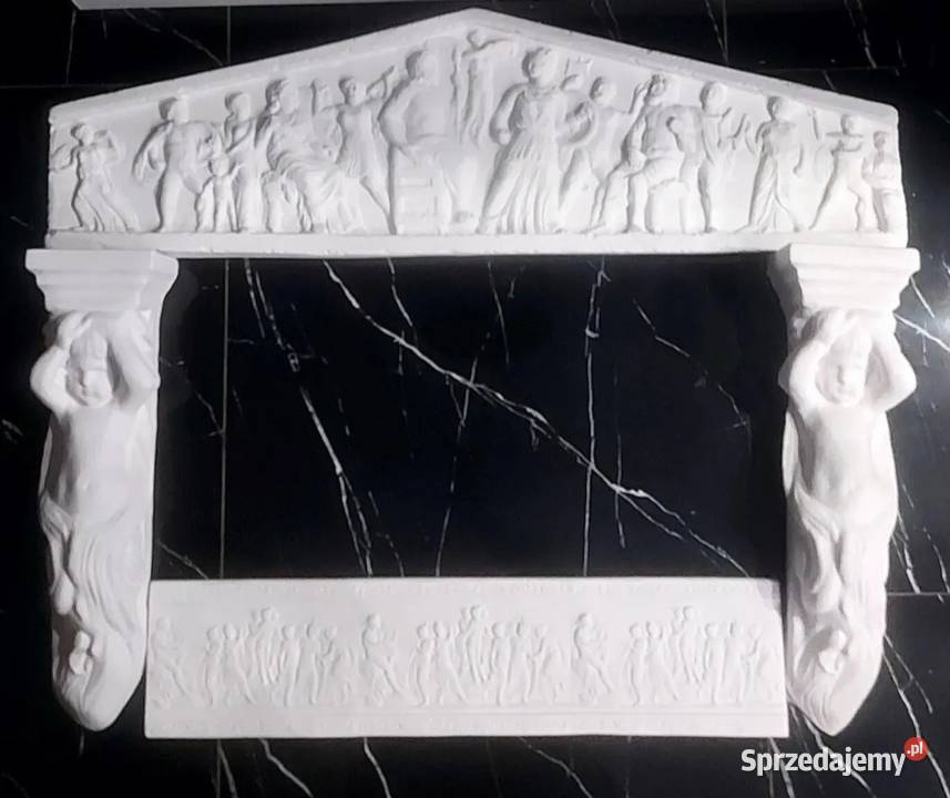 SZTUKATERIA GIPSOWA GZYMSY ROZETY PILASTRY Zielona Góra