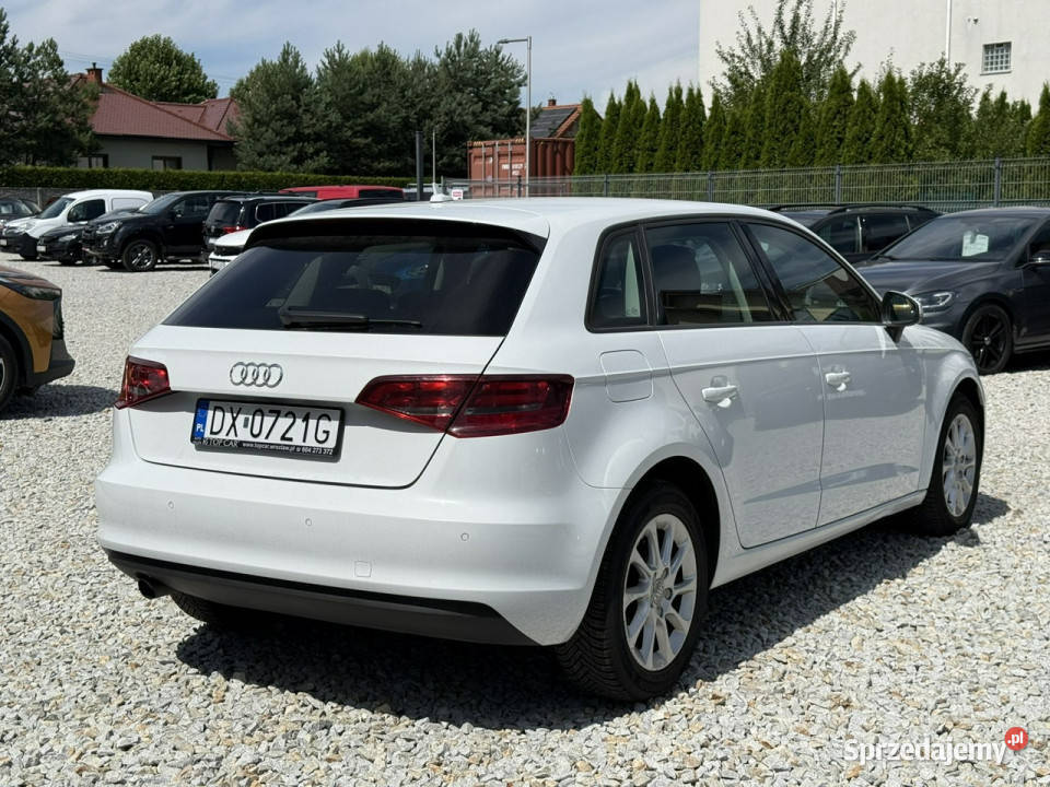 Audi A3 Sportback Audi A3 12 16V TSI 105 2014 sprzedam