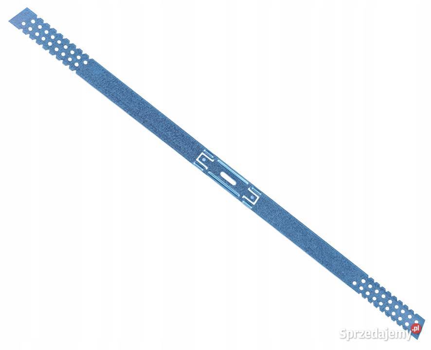 Wieszak płaski ES 08 mm 100 sztuk sprzedam