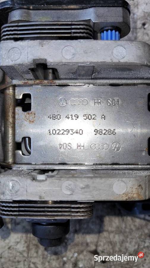 Kolumna kierownicza Audi A6 C5 mazowieckie
