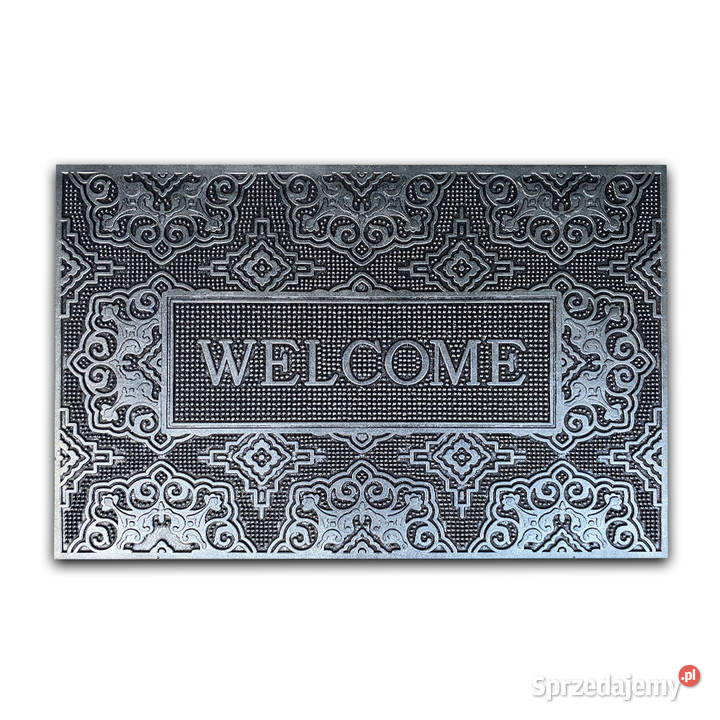 GUMOWA WYCIERACZKA ZEWNĘTRZNA 40X60 RUBBER 1129 Białystok