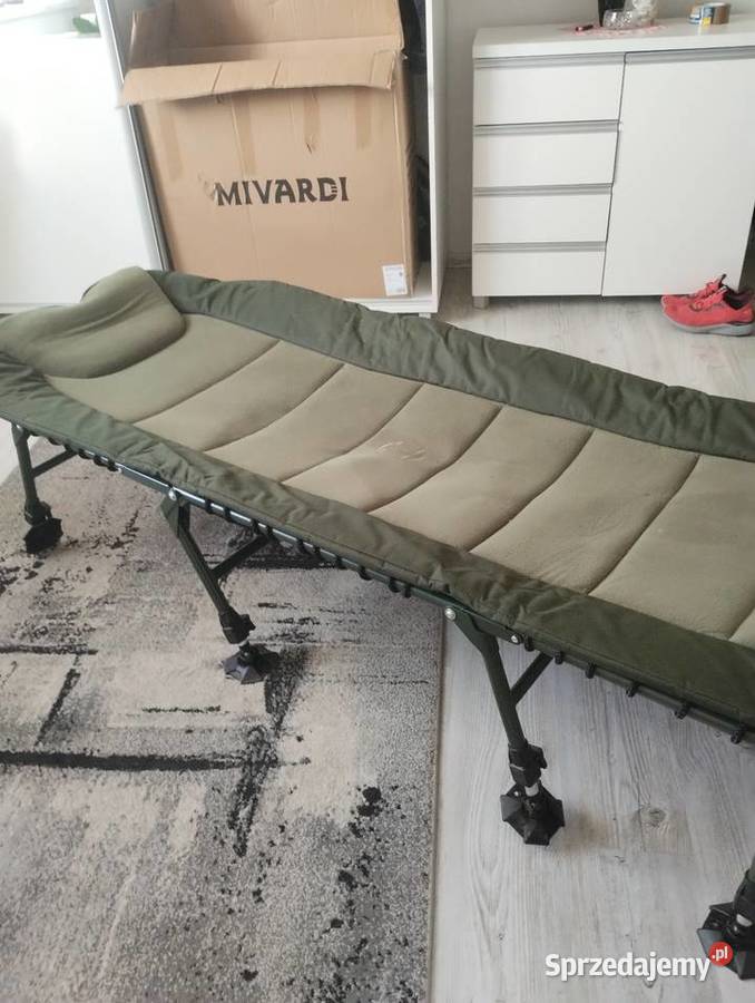 Łóżko karpiowe Września