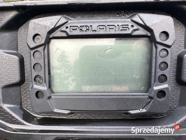 LICZNIK POLARIS SPORTSMAN 570 2021 Sulęcin sprzedam