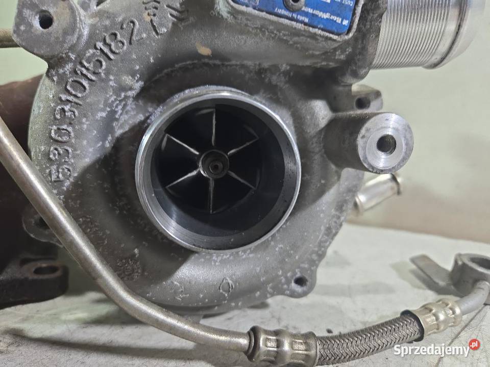 TURBINA BOXER III JUMPER III 20 BLUE HDI