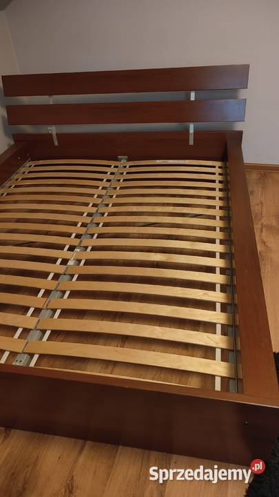 Rama łóżka IKEA Malm Świdnica