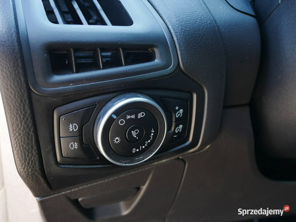 Ford Focus 10 125 Eu6 Kombi Nowy rozrząd Pak Focus Goczałkowice-Zdrój