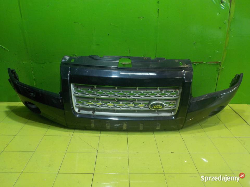 LAND ROVER FREELANDER II 06r zderzak przod sprzedam