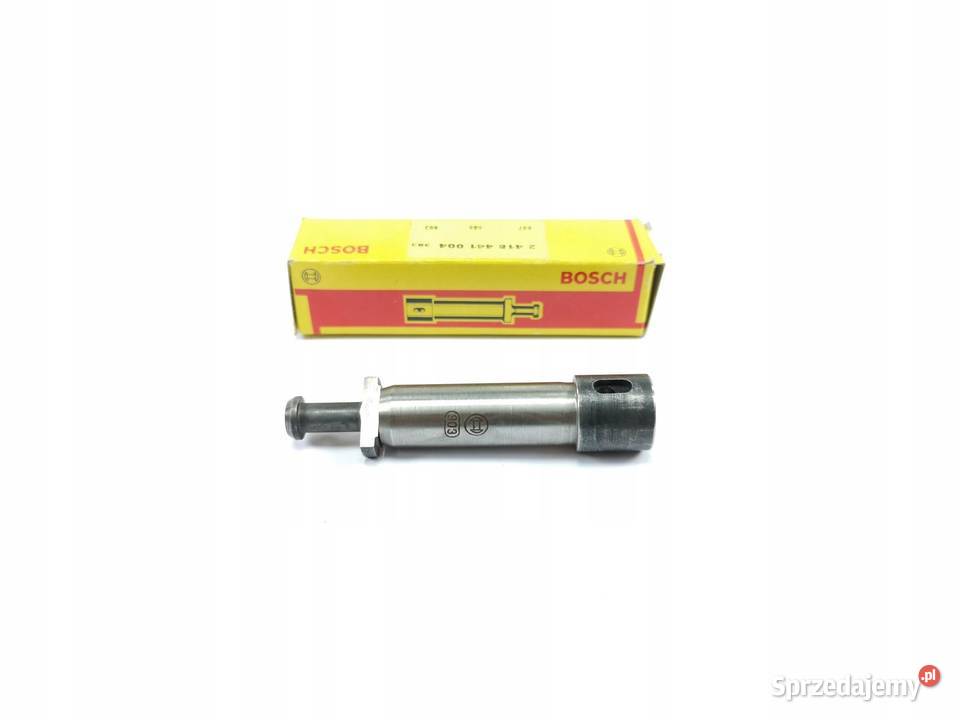 SEKCJA POMPY WTRYSKOWEJ BOSCH IVECO 2418441004 osobowe sprzedam
