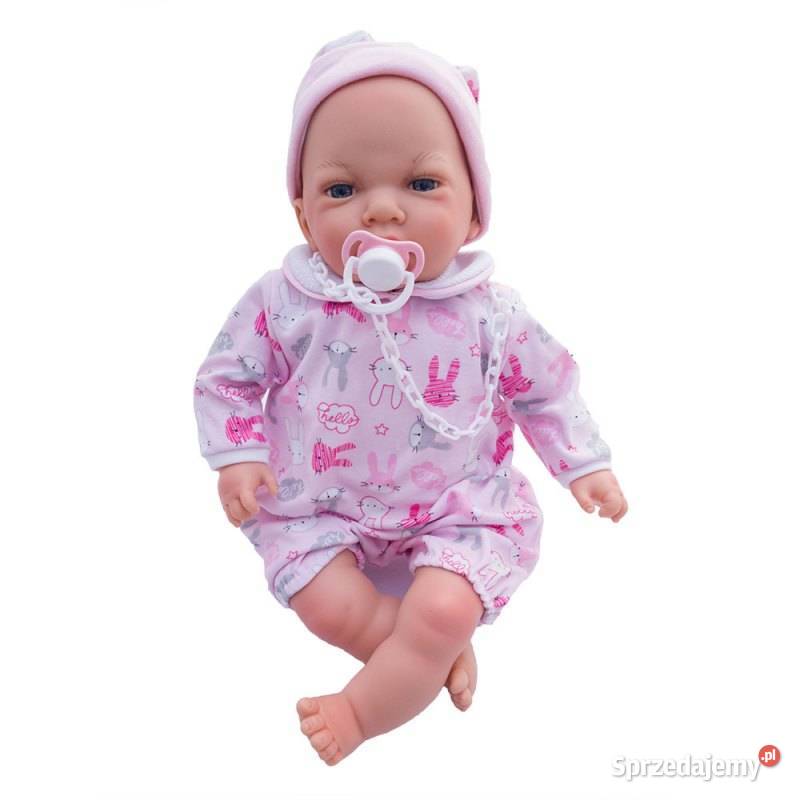 LALKA MI BEBITO NANA PINK Bielsk Podlaski