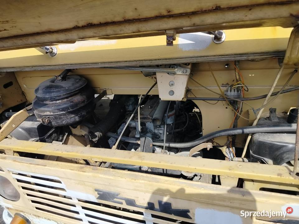 Żuk A13 Pickup Zaborów