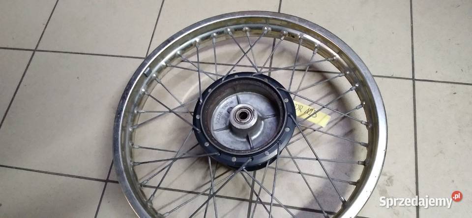 Felga Tył Suzuki DR 125 Brzeszcze