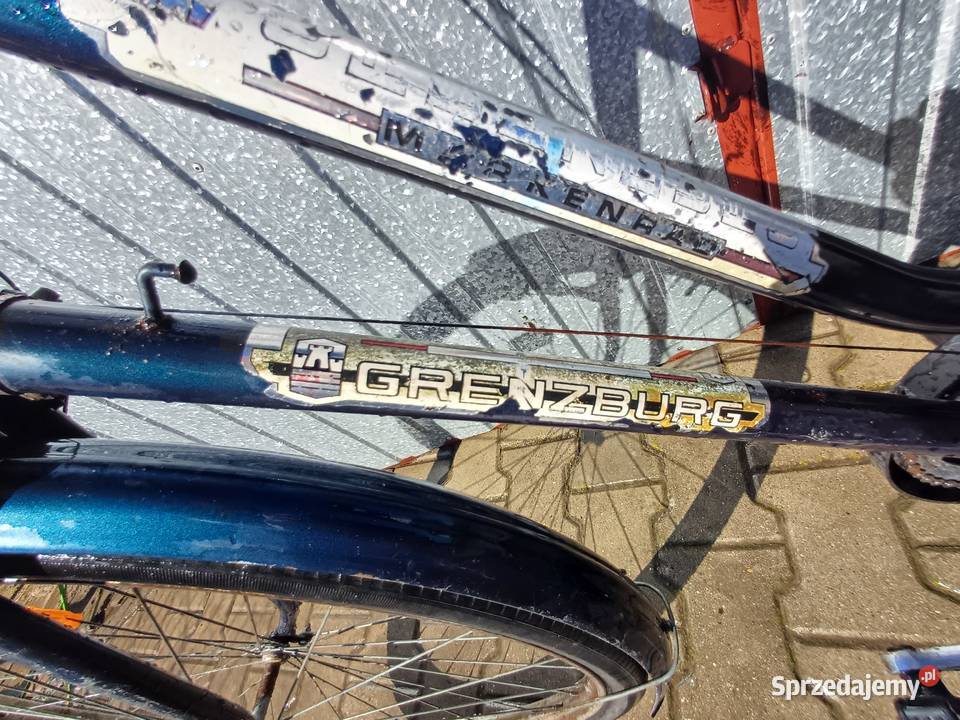 Rower Grenzburg 28