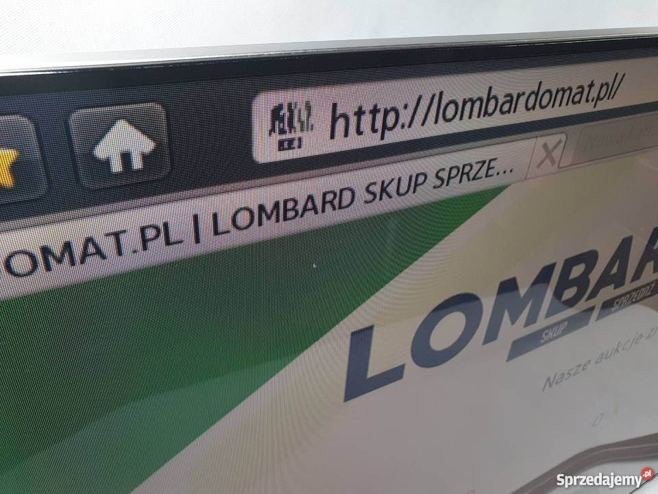 LOMBARDOMAT Telewizor Samsung UE55H7000SL O0339 DVI warmińsko-mazurskie Olecko