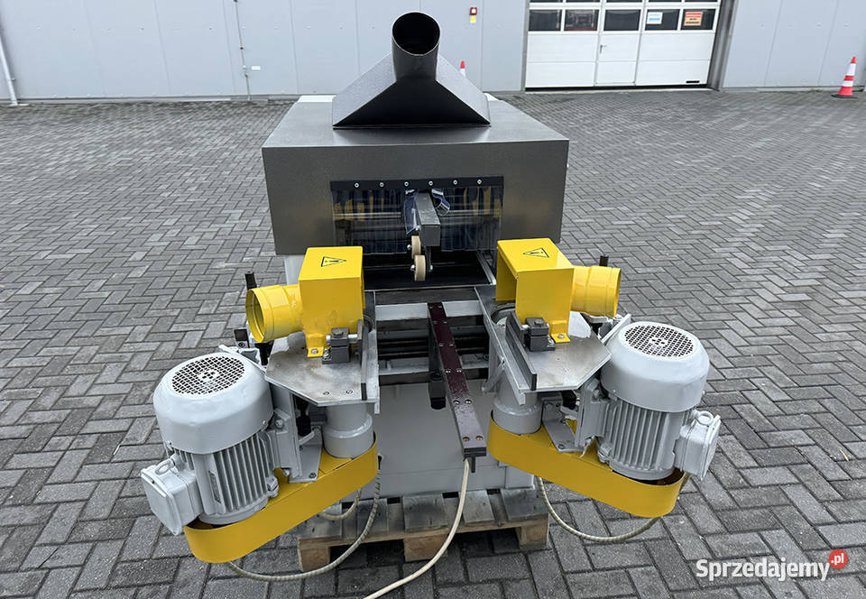 Strugarka obrabiarka trzystronna JAROMA typ pomorskie Sierakowska Huta sprzedam