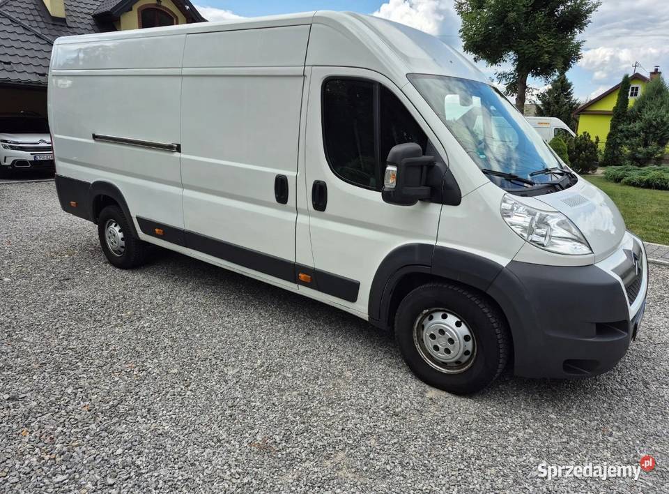 Citron Jumper Super Stan l4h2 Maxi Z Niemiec 2198cm3