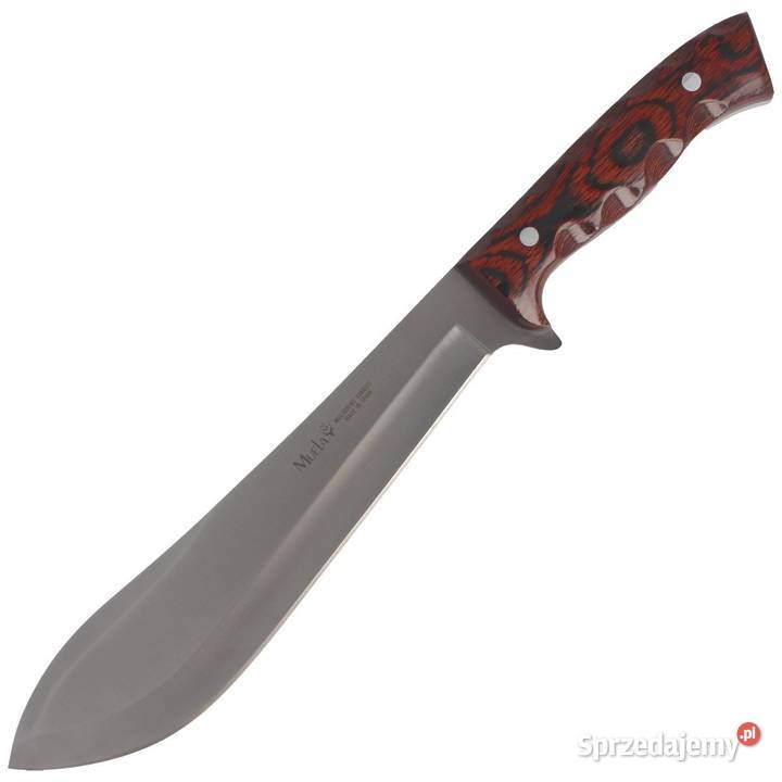 Maczeta Muela Outdoor Pakkawood 220mm MACHETE Akcesoria, narzędzia i noże