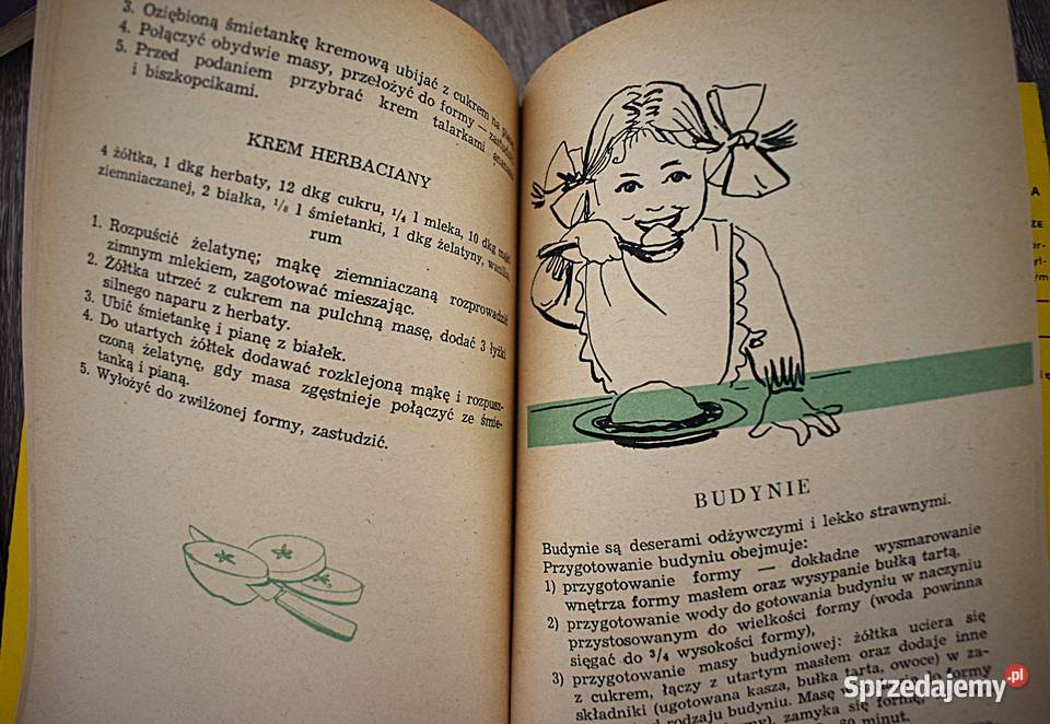 Polskie książki kucharskie z lat 1960 69 kujawsko-pomorskie Chełmno
