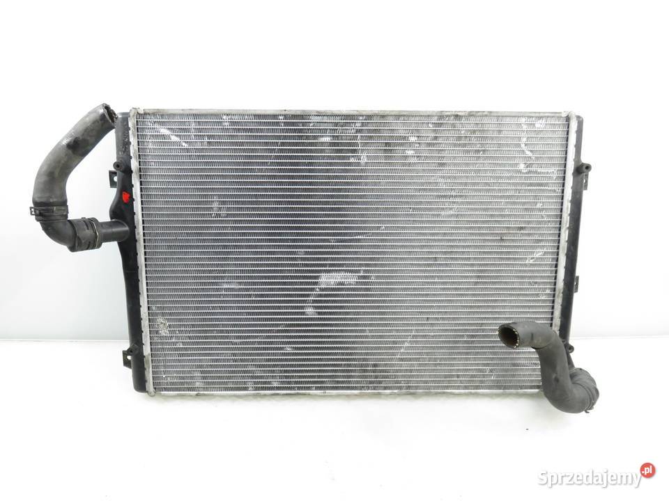 CHŁODNICA WODY VW TOURAN I 20 TDI 53425 Chłodnie wody małopolskie