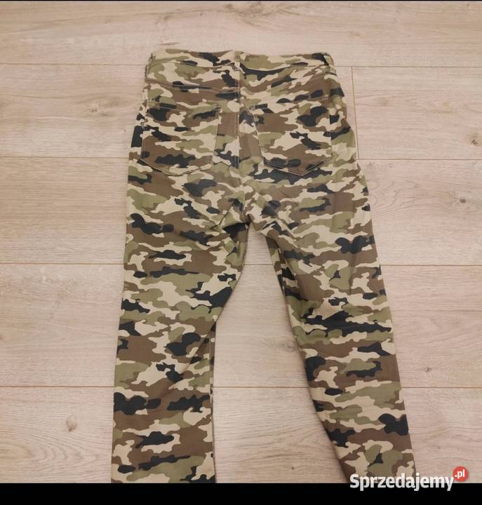 Spodnie kobiet Warszawa