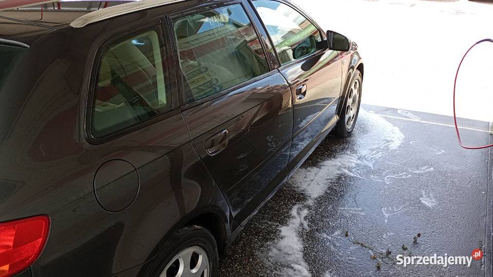 Audi 140KM śląskie