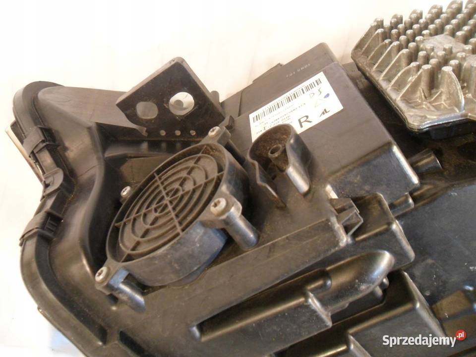 Citroen DS7 Crossback reflektor prawy przedni Nowy Tomyśl