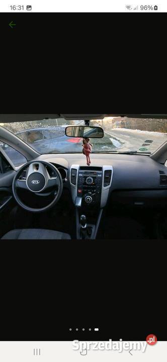 Kia venga 14 klima Gniezno