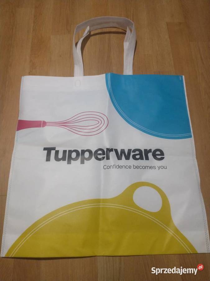 Torba na zakupy Tupperware Torby i torebki Poznań