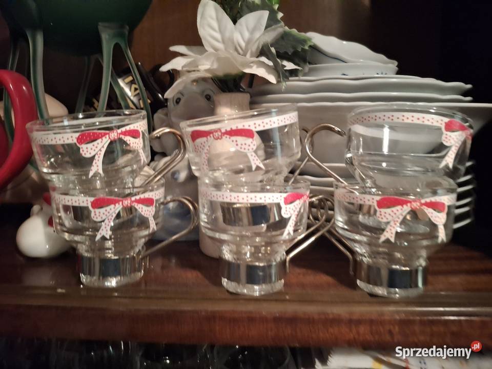 Filiżanki do małej czarnej