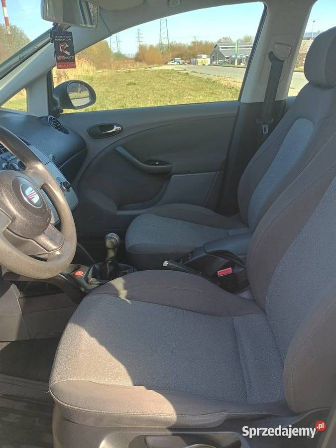 Seat Altea 16 MPI łódzkie