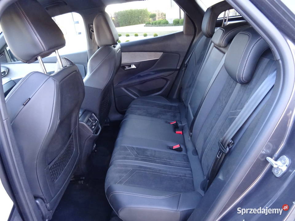 Peugeot 3008 Bezwypadkowy Serwisowany 1199cm3