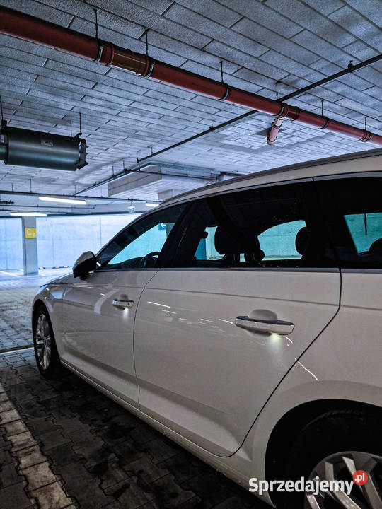 Audi A4 B9 Avant Matrix LED Radary Kamery 360