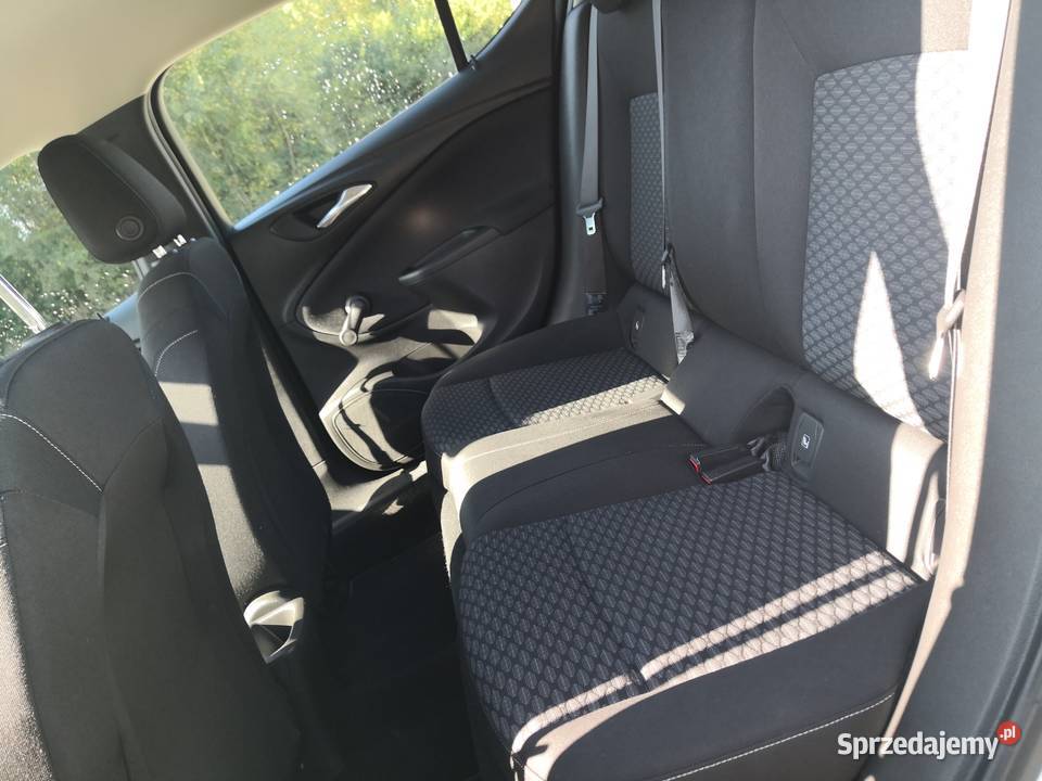Opel Astra K 10 B 105 96 przebiegu Opłacony poduszka powietrzna Smyków