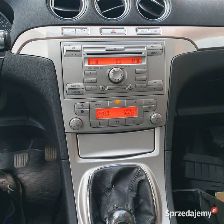 Sprzedam forda s 18 tdci z 2007 Lublin
