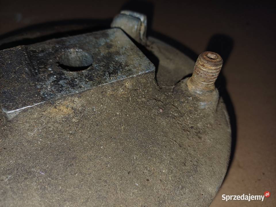 Bęben Szczękotrzymacz WSK 125 175 Wysyłka łódzkie Łowicz