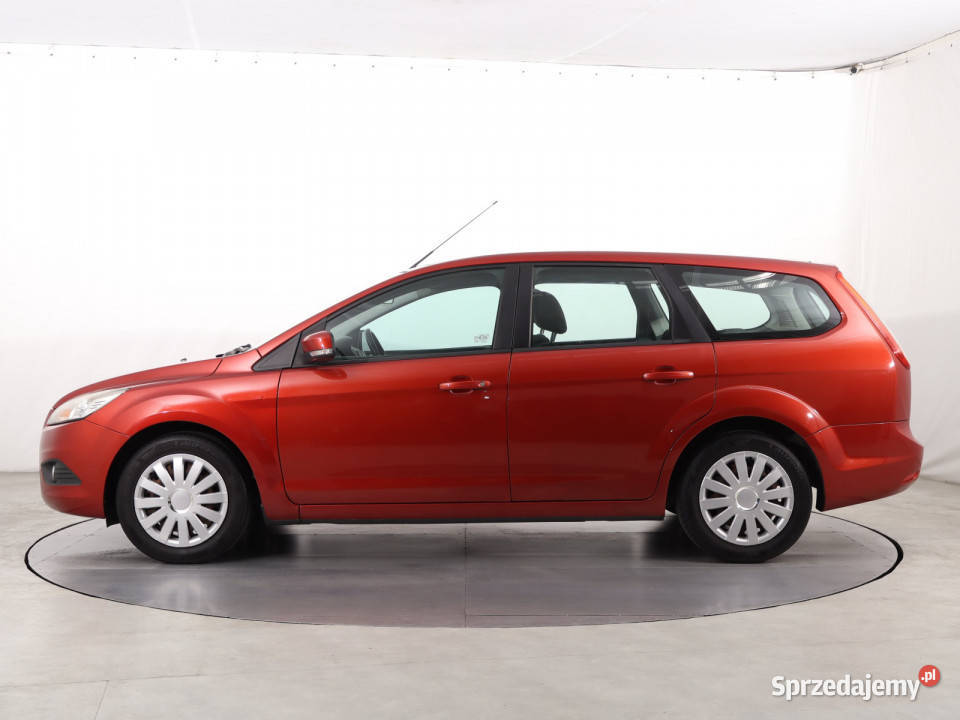 Ford Focus 16 16V nieuszkodzony Focus Katowice