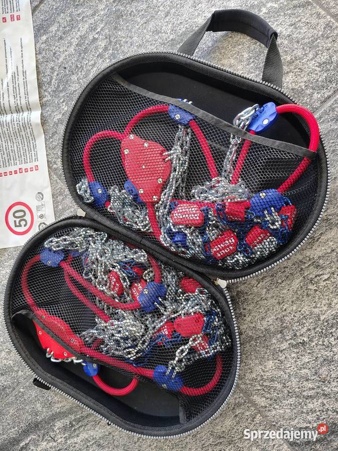 łańcuchy śniegowe Pewax Snox Pro SXP 540 Wrocław