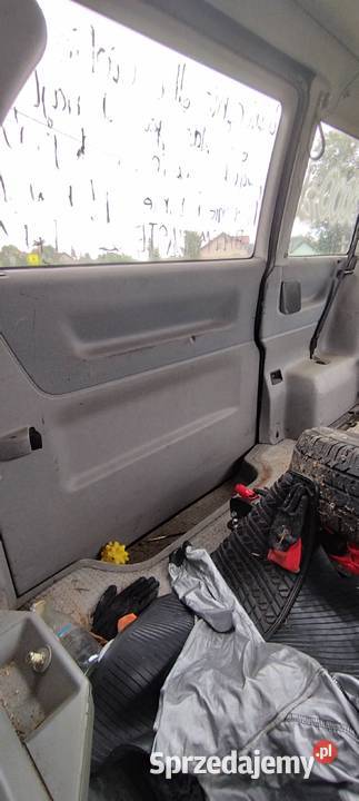 VW multiwan 25 TDI T4 Motoryzacja Rudniki