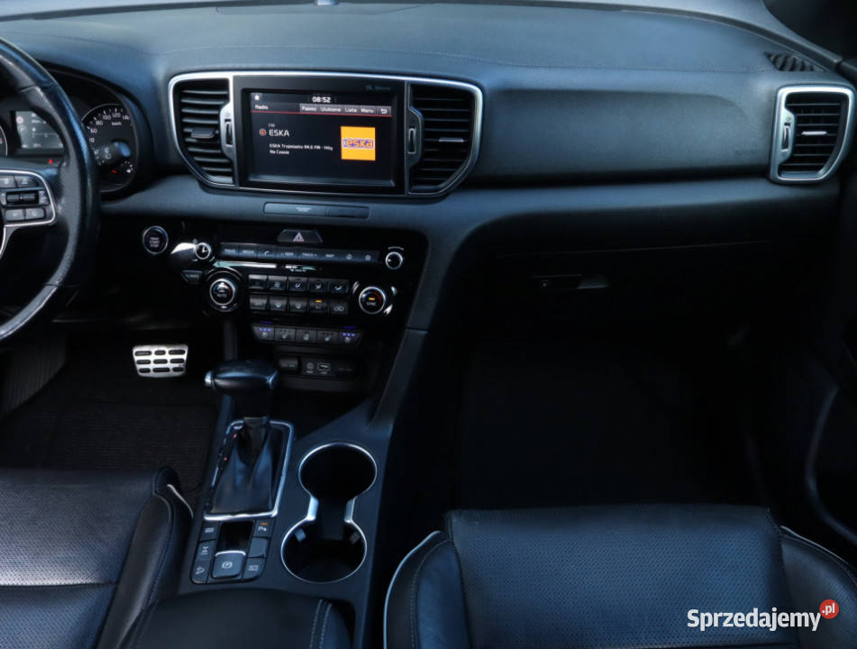 Kia Sportage 20 CRDi
