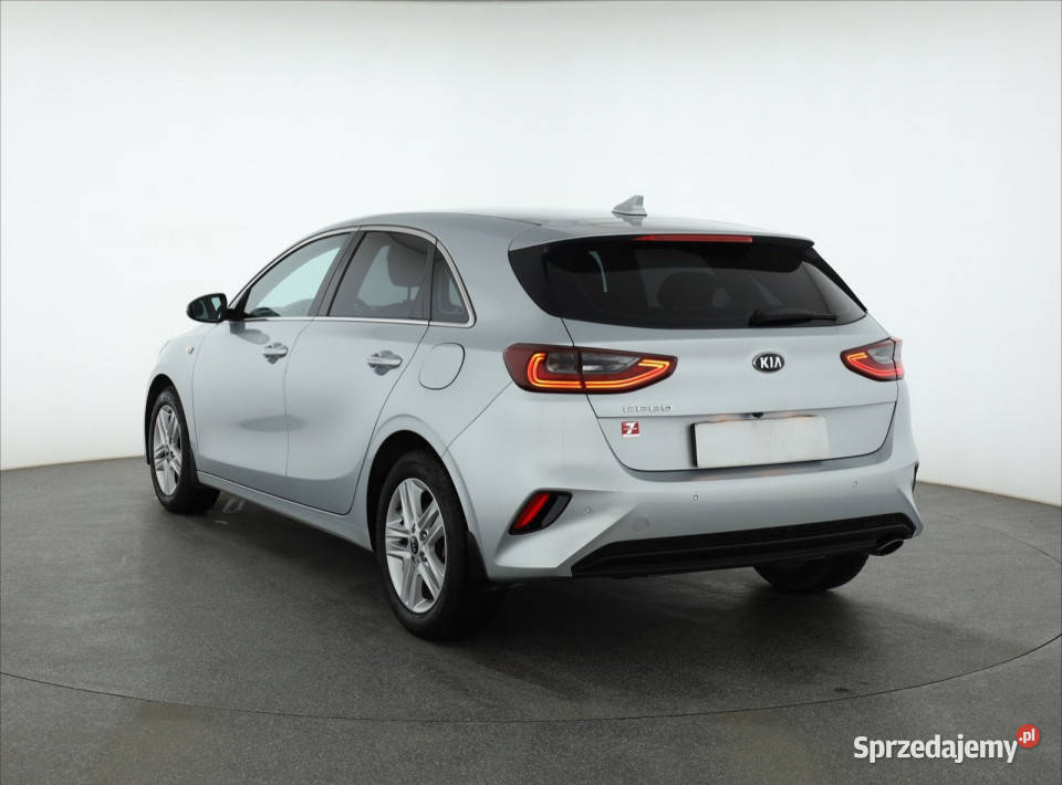 Kia Ceed 10 TGDI mazowieckie Piaseczno