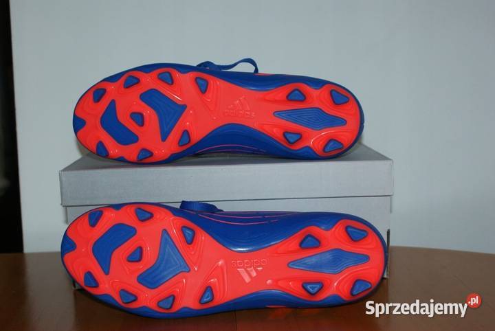 KORKI PIŁKARSKIE ADIDAS PREDATOR EDGE4 FXG 47 13 Toruń