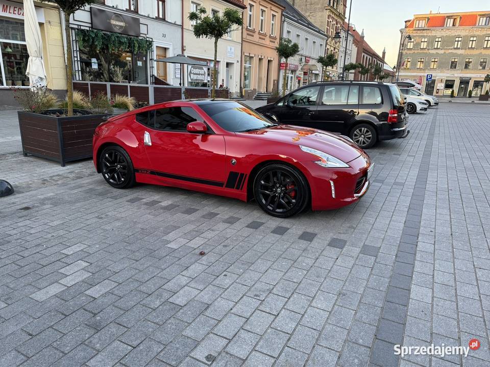 Nissan 370z