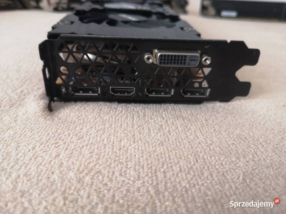 Inno3D HerculeZ GeForce GTX 1080 Ti 11 GB Strzelce Opolskie sprzedam