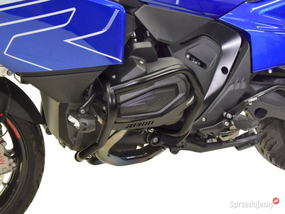 Gmole HEED BMW R 1300 RT czarne Częstochowa